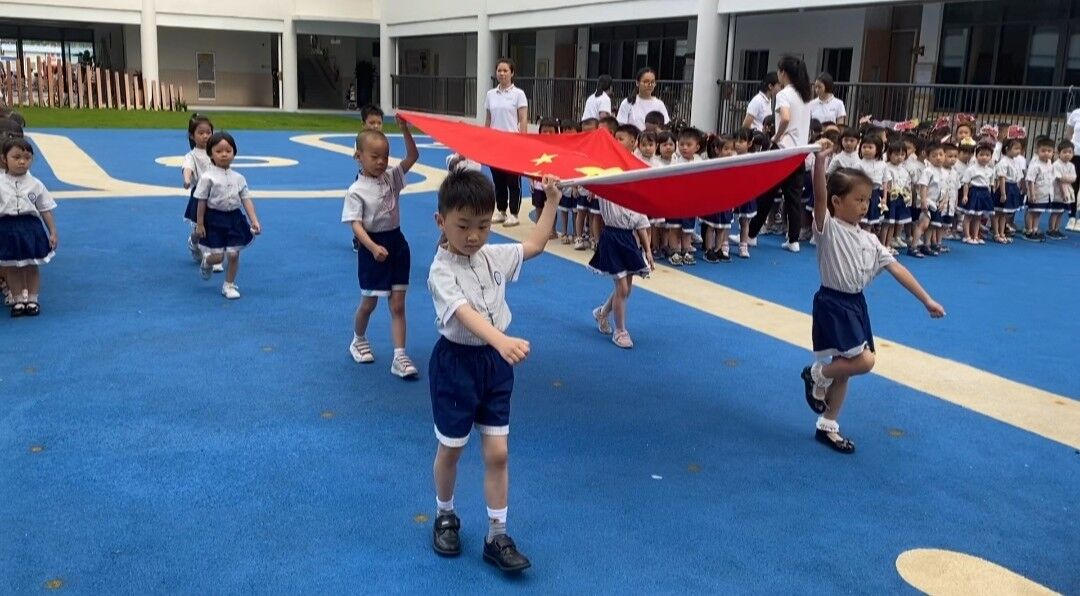 明珠幼兒園 - 佛山市禪城區石灣鎮街道